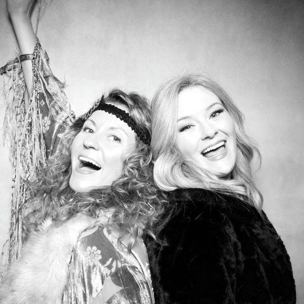 Lauren Shaw and Lauren Capwell